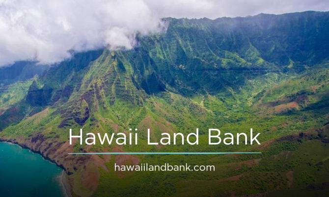 HawaiiLandBank.com